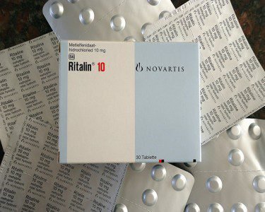 Ritalin kopen