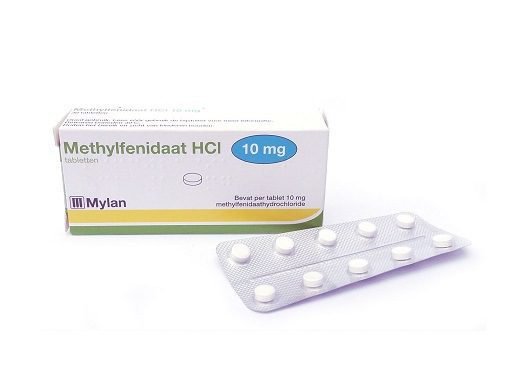 Methylfenidaat  10mg Kopen