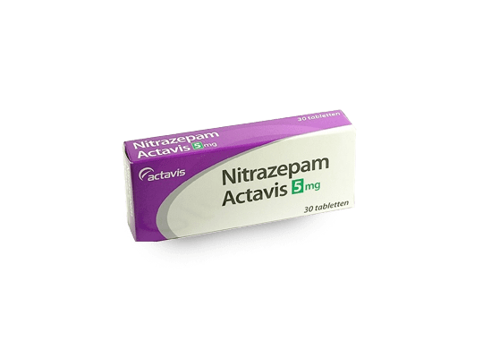 Nitrazepam Kopen
