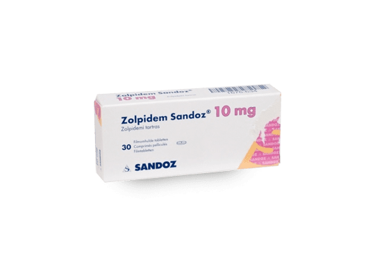 Zolpidem 10 mg Kopen
