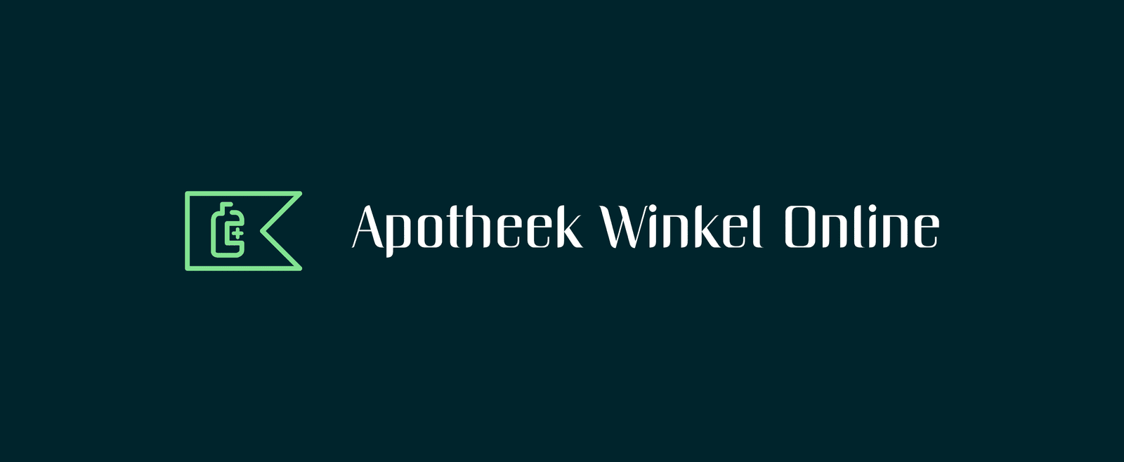 Apotheek Winkel Online